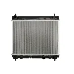 Hladnjak, hlađenje motora NRF NRF 53667 IC-C3CB7A