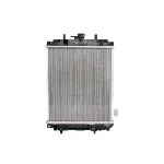 Hladnjak, hlađenje motora NRF NRF 53674 IC-C3CAF5