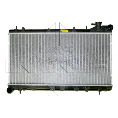 Hladnjak, hlađenje motora NRF NRF 53696 IC-C2FF9D