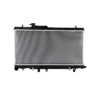 Hladnjak, hlađenje motora NRF NRF 53698 IC-C3CB4E