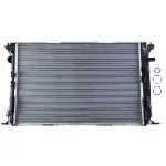 Hladnjak, hlađenje motora NRF NRF 53719 IC-C3C994
