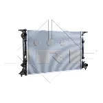 Hladnjak, hlađenje motora NRF NRF 53719 IC-C3C994