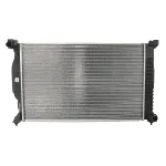 Hladnjak, hlađenje motora NRF NRF 53720 IC-C2FFA5