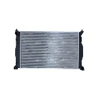 Hladnjak, hlađenje motora NRF NRF 53720 IC-C2FFA5