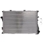 Hladnjak, hlađenje motora NRF NRF 53722 IC-C2FFA6