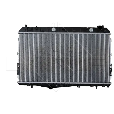 Hladnjak, hlađenje motora NRF NRF 53732 IC-C2FFAE