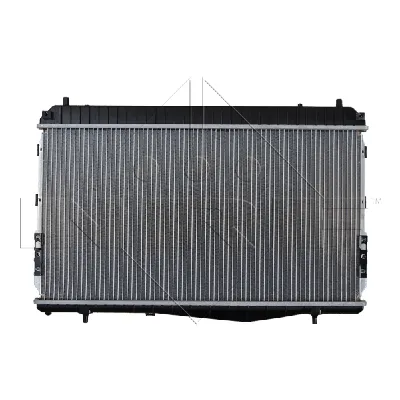 Hladnjak, hlađenje motora NRF NRF 53732 IC-C2FFAE