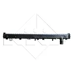Hladnjak, hlađenje motora NRF NRF 53732 IC-C2FFAE