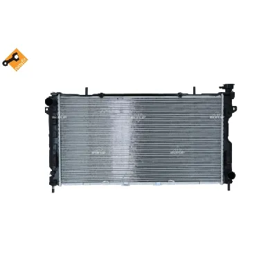 Hladnjak, hlađenje motora NRF NRF 53734 IC-C2FFB0