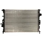 Hladnjak, hlađenje motora NRF NRF 53737 IC-B782A5