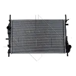 Hladnjak, hlađenje motora NRF NRF 53741 IC-C2FFB5