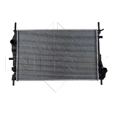 Hladnjak, hlađenje motora NRF NRF 53741 IC-C2FFB5