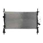 Hladnjak, hlađenje motora NRF NRF 53742 IC-BFAA3D