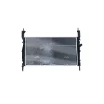 Hladnjak, hlađenje motora NRF NRF 53742 IC-BFAA3D
