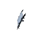 Hladnjak, hlađenje motora NRF NRF 53742 IC-BFAA3D