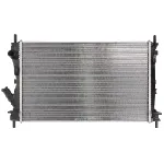 Hladnjak, hlađenje motora NRF NRF 53743 IC-C2FFB6