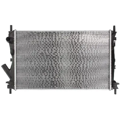 Hladnjak, hlađenje motora NRF NRF 53743 IC-C2FFB6