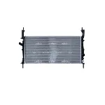 Hladnjak, hlađenje motora NRF NRF 53746 IC-BFAA3F
