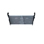 Hladnjak, hlađenje motora NRF NRF 53746 IC-BFAA3F
