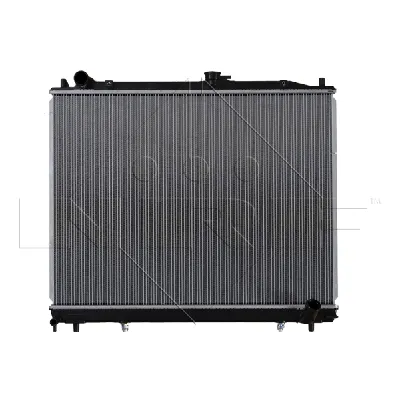 Hladnjak, hlađenje motora NRF NRF 53754 IC-C3CB26