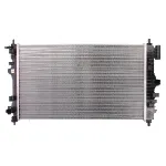 Hladnjak, hlađenje motora NRF NRF 53774 IC-C3CA5C