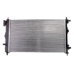 Hladnjak, hlađenje motora NRF NRF 53774 IC-C3CA5C