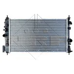Hladnjak, hlađenje motora NRF NRF 53776 IC-BE060E