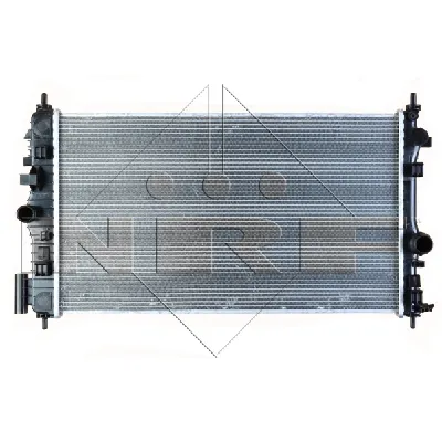 Hladnjak, hlađenje motora NRF NRF 53776 IC-BE060E