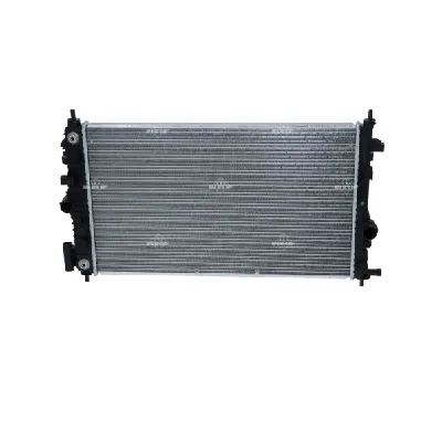 Hladnjak, hlađenje motora NRF NRF 53777 IC-C2FFC2