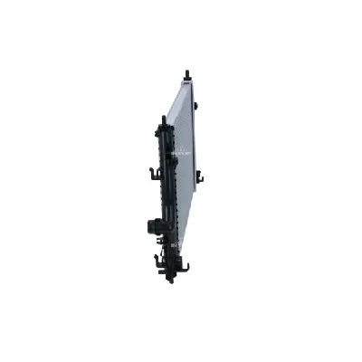 Hladnjak, hlađenje motora NRF NRF 53777 IC-C2FFC2