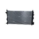 Hladnjak, hlađenje motora NRF NRF 53777 IC-C2FFC2