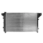 Hladnjak, hlađenje motora NRF NRF 53780 IC-C3CA07