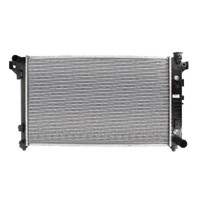 Hladnjak, hlađenje motora NRF NRF 53780 IC-C3CA07