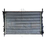 Hladnjak, hlađenje motora NRF NRF 53782 IC-C3CA2D