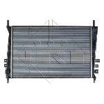 Hladnjak, hlađenje motora NRF NRF 53782 IC-C3CA2D