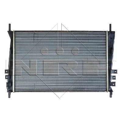 Hladnjak, hlađenje motora NRF NRF 53782 IC-C3CA2D