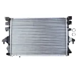 Hladnjak, hlađenje motora NRF NRF 53795 IC-C2FFC4