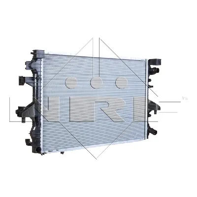 Hladnjak, hlađenje motora NRF NRF 53795 IC-C2FFC4