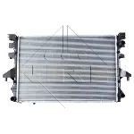 Hladnjak, hlađenje motora NRF NRF 53795 IC-C2FFC4