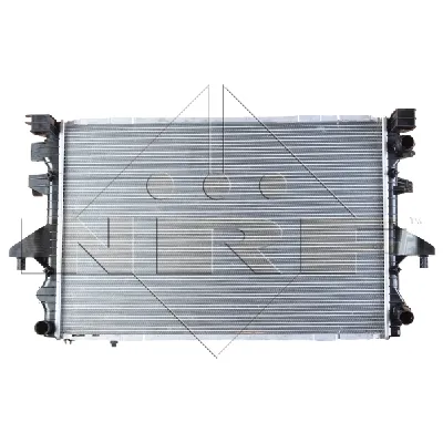 Hladnjak, hlađenje motora NRF NRF 53795 IC-C2FFC4
