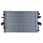 Hladnjak, hlađenje motora NRF NRF 53796 IC-C2FFC5