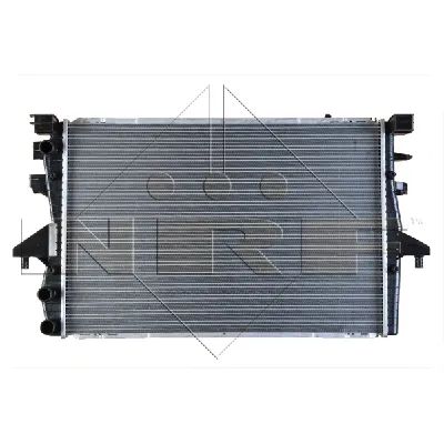 Hladnjak, hlađenje motora NRF NRF 53796 IC-C2FFC5
