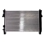 Hladnjak, hlađenje motora NRF NRF 53800 IC-BE15FB