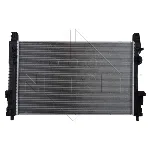Hladnjak, hlađenje motora NRF NRF 53800 IC-BE15FB