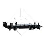 Hladnjak, hlađenje motora NRF NRF 53800 IC-BE15FB