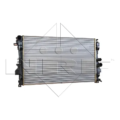 Hladnjak, hlađenje motora NRF NRF 53801 IC-C2FFC7
