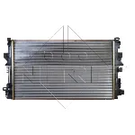 Hladnjak, hlađenje motora NRF NRF 53801 IC-C2FFC7