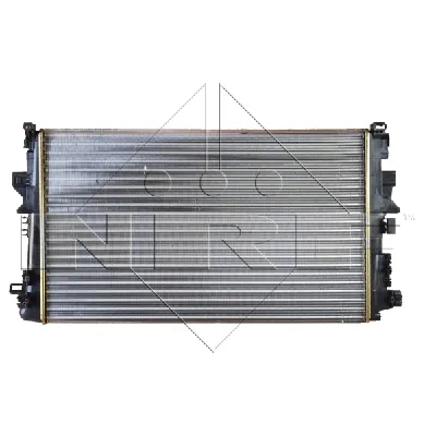 Hladnjak, hlađenje motora NRF NRF 53801 IC-C2FFC7