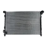 Hladnjak, hlađenje motora NRF NRF 53807 IC-C2FFCB