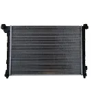 Hladnjak, hlađenje motora NRF NRF 53807 IC-C2FFCB